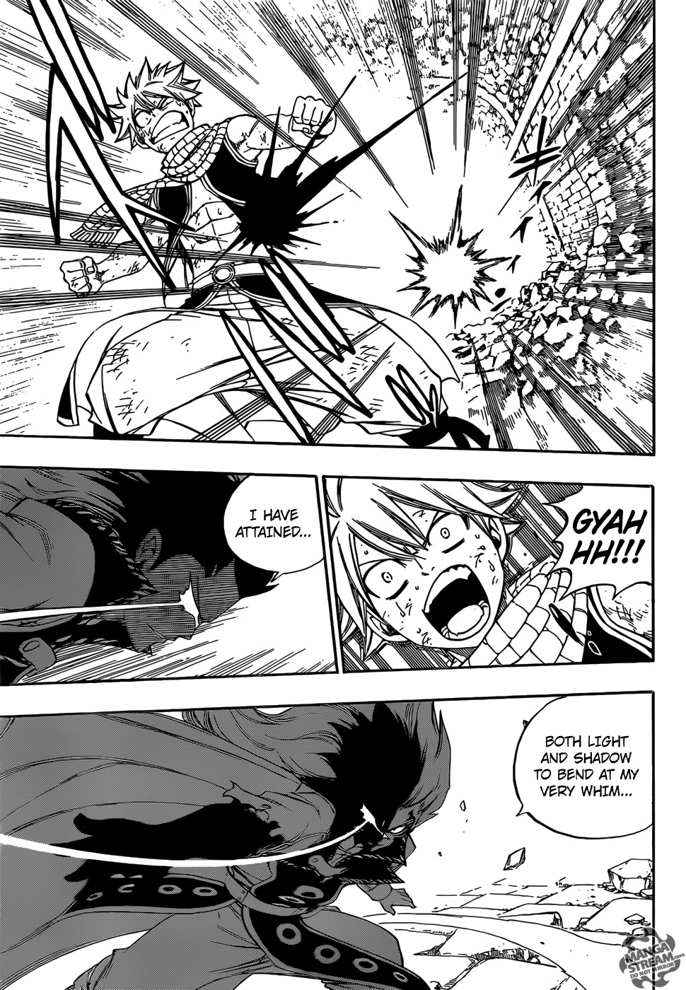 Fairy Tail Chapter 326 14